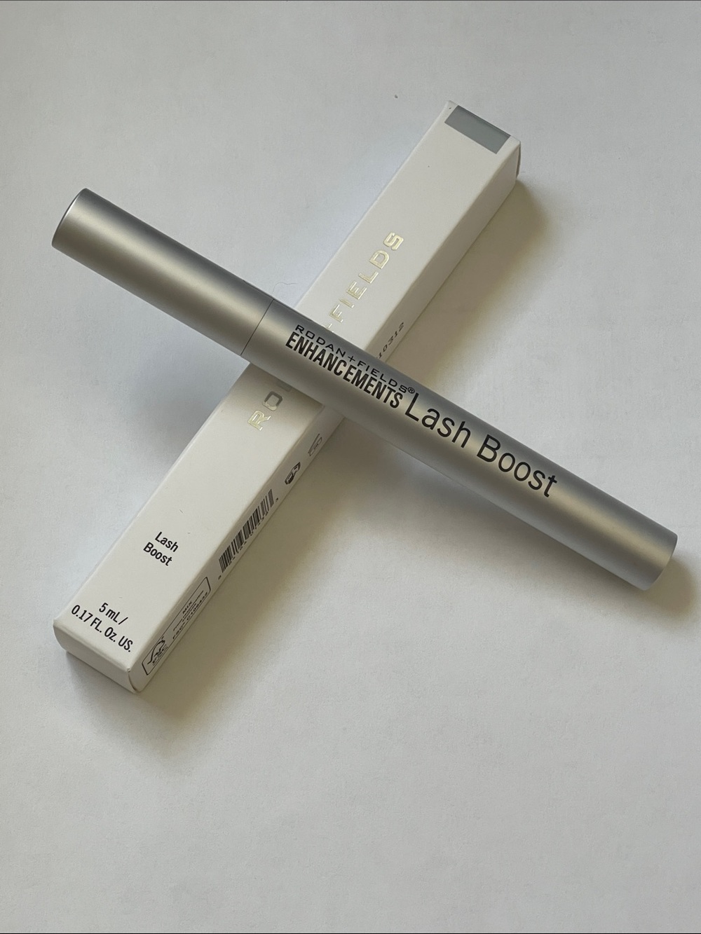 Rodan + Fields Silver Lash Boost Enhancements Serum new sealed